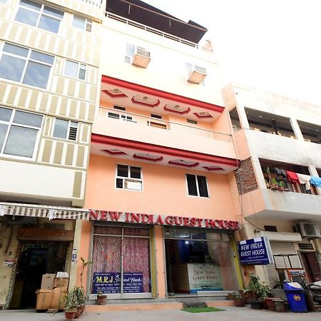 Hotel New India Guest House Dzsaipur Kültér fotó