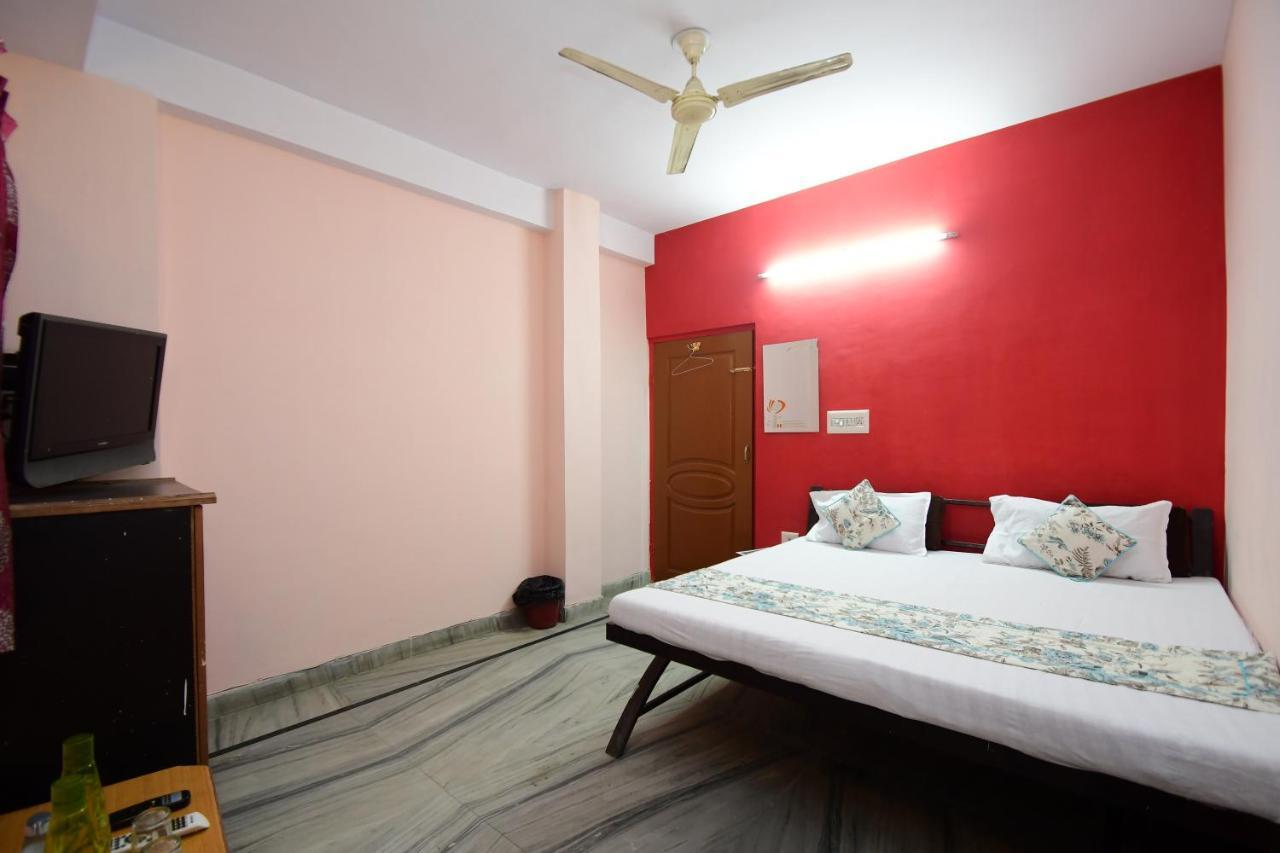 Hotel New India Guest House Dzsaipur Kültér fotó