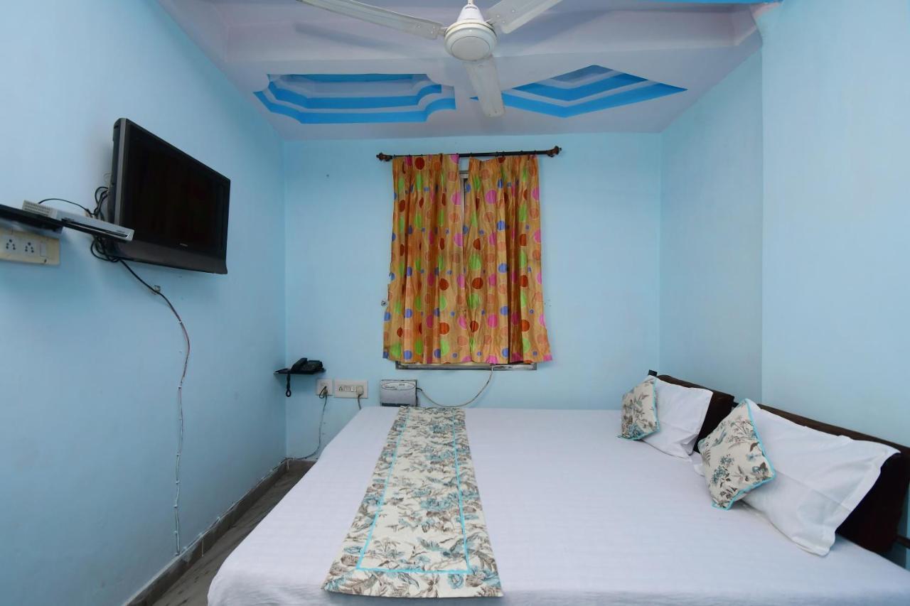 Hotel New India Guest House Dzsaipur Kültér fotó