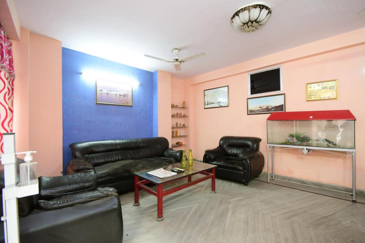 Hotel New India Guest House Dzsaipur Kültér fotó