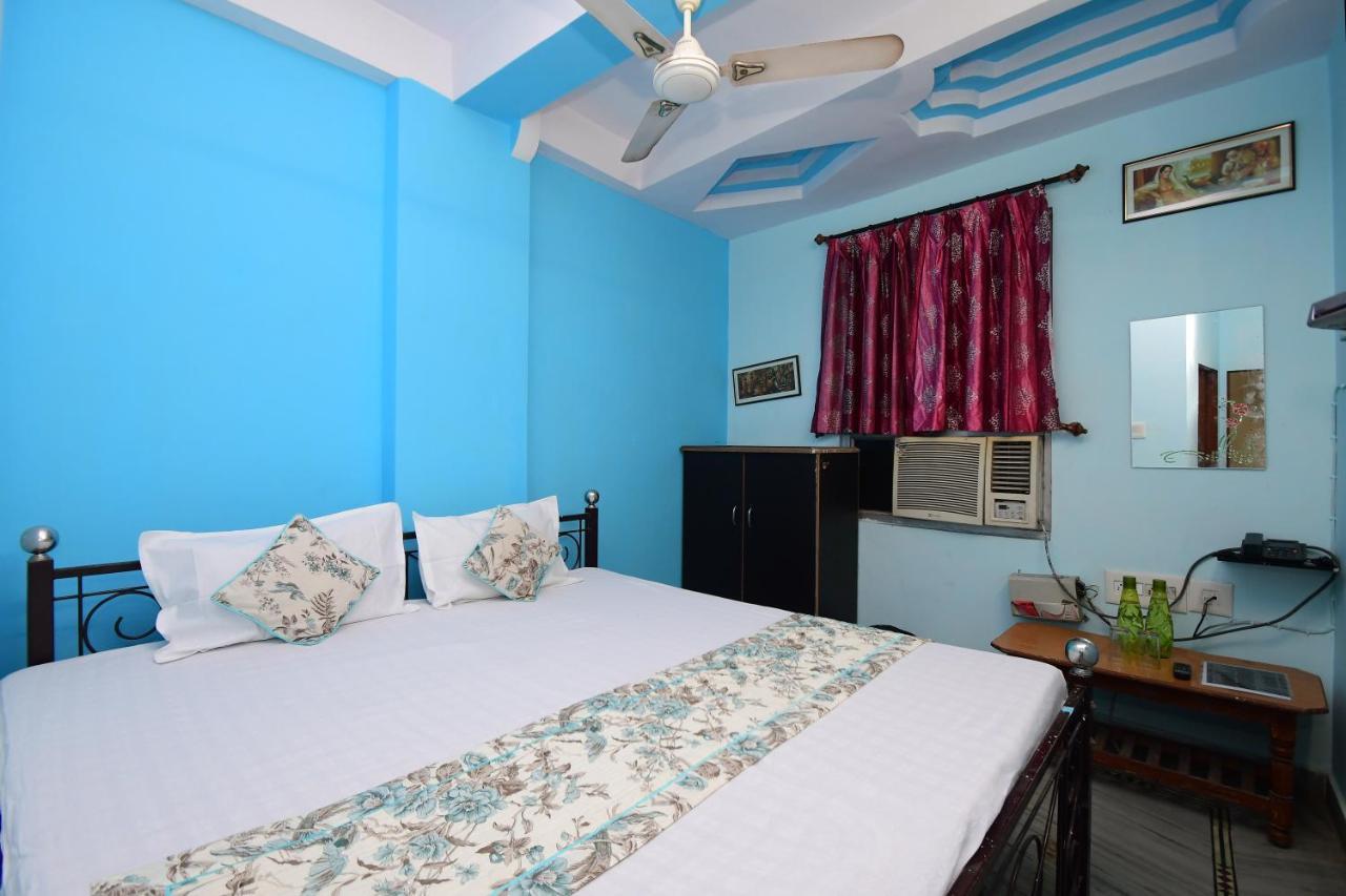 Hotel New India Guest House Dzsaipur Kültér fotó