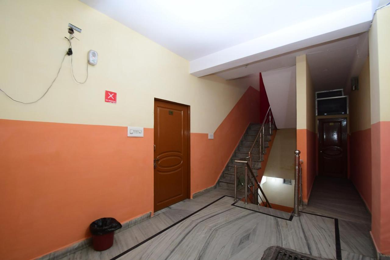 Hotel New India Guest House Dzsaipur Kültér fotó