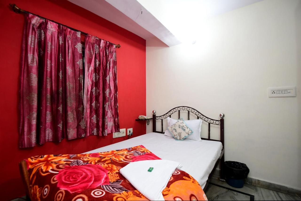 Hotel New India Guest House Dzsaipur Kültér fotó