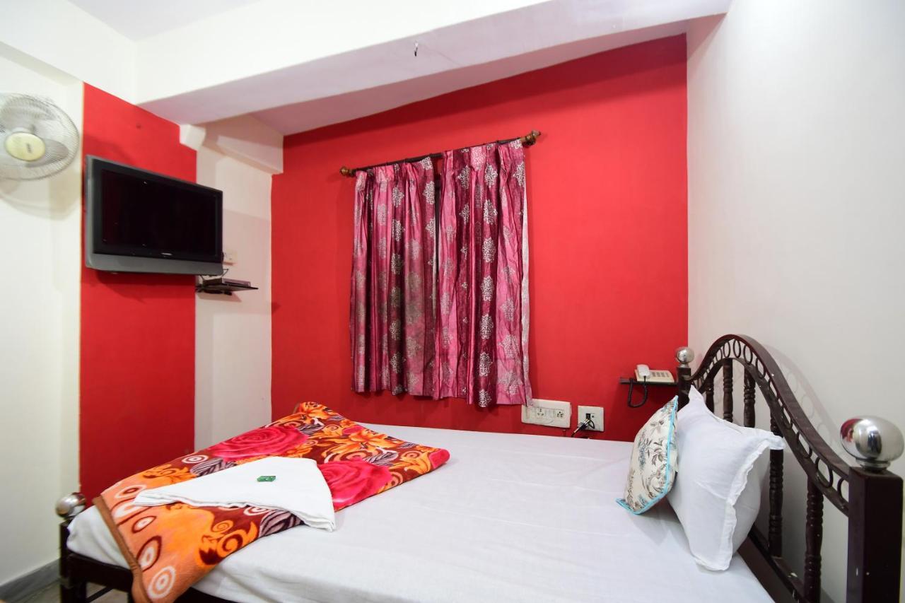 Hotel New India Guest House Dzsaipur Kültér fotó
