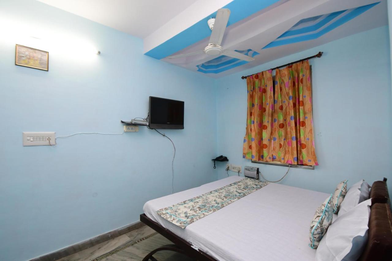 Hotel New India Guest House Dzsaipur Kültér fotó