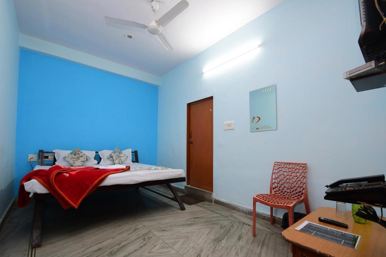 Hotel New India Guest House Dzsaipur Kültér fotó