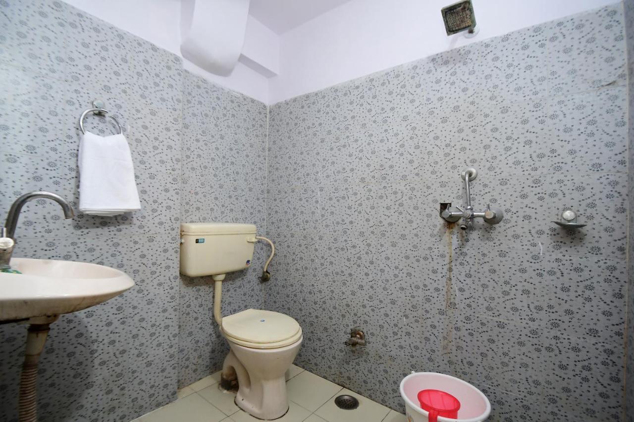 Hotel New India Guest House Dzsaipur Kültér fotó