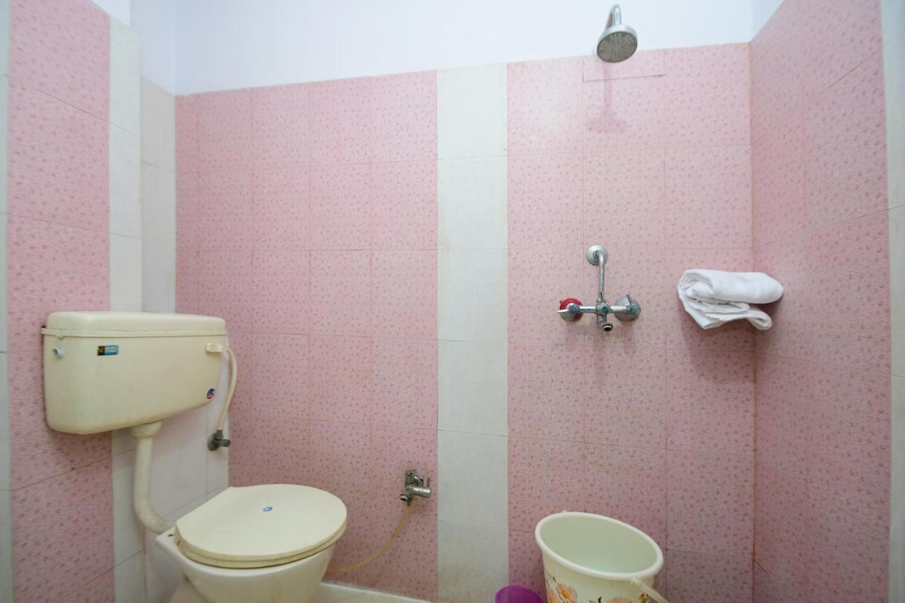 Hotel New India Guest House Dzsaipur Kültér fotó