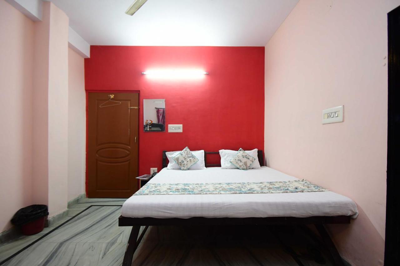Hotel New India Guest House Dzsaipur Kültér fotó