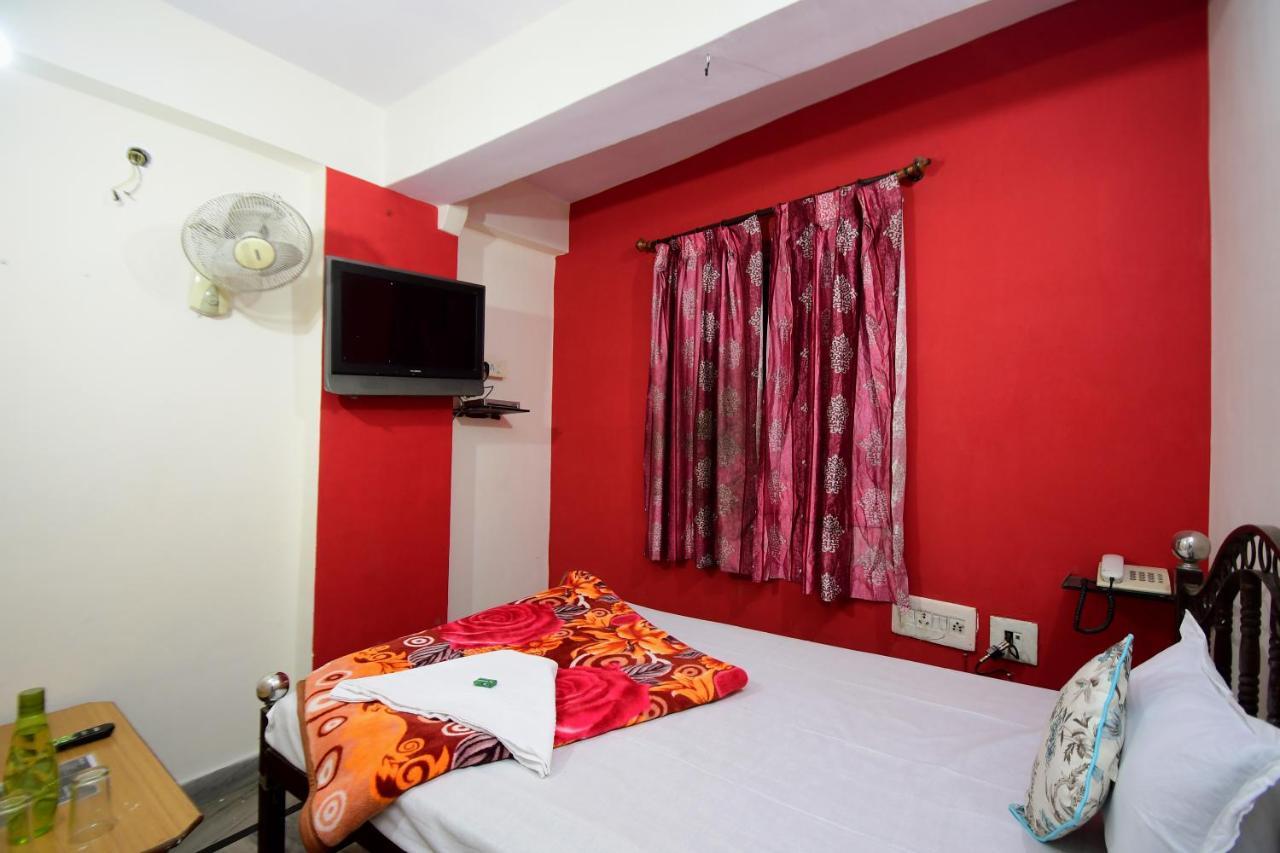 Hotel New India Guest House Dzsaipur Kültér fotó