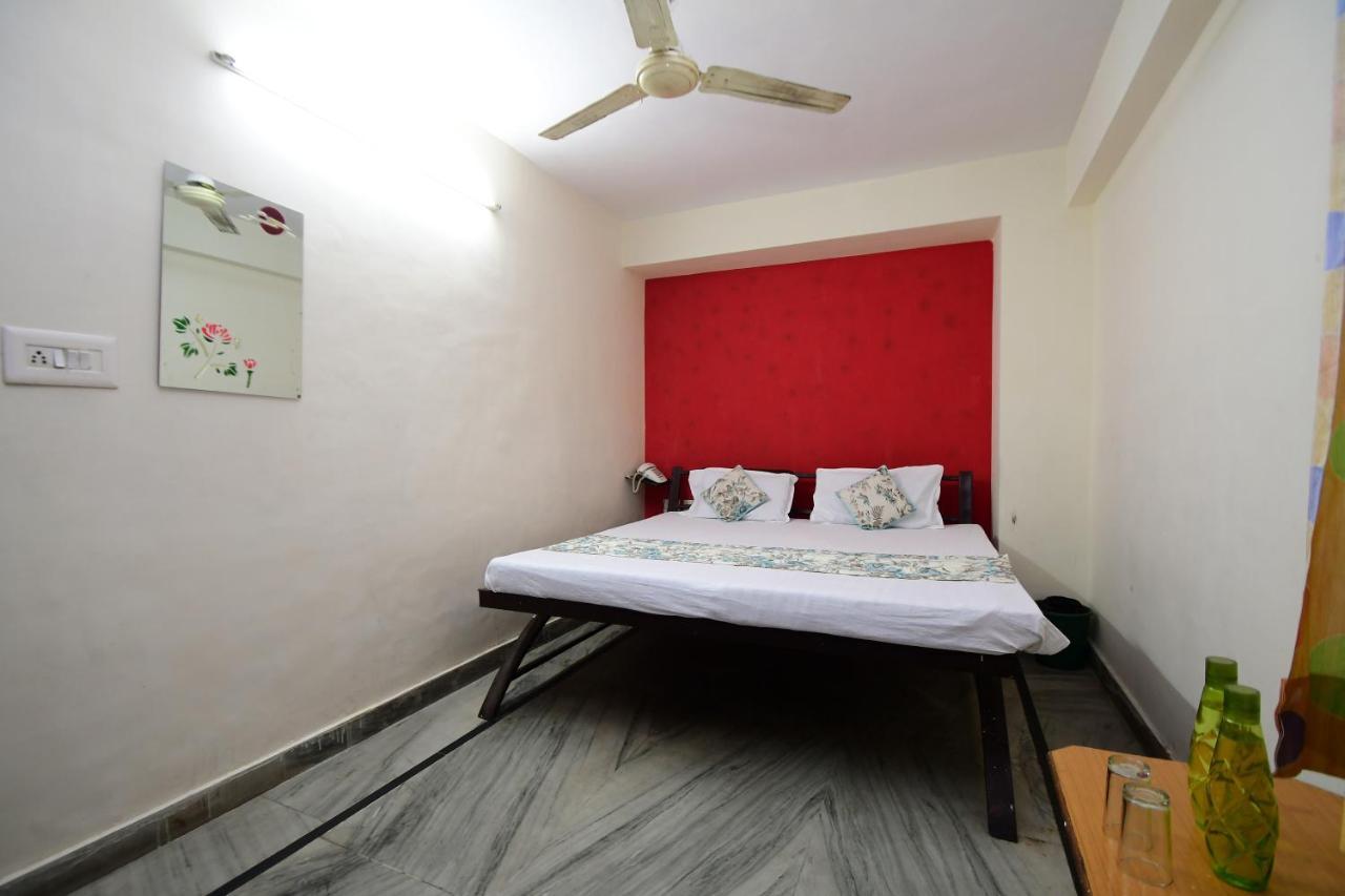 Hotel New India Guest House Dzsaipur Kültér fotó