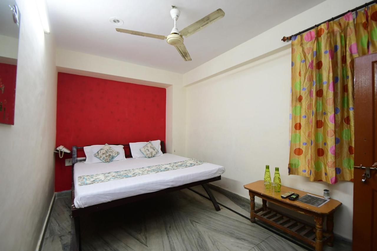 Hotel New India Guest House Dzsaipur Kültér fotó