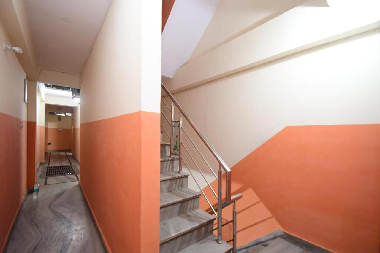 Hotel New India Guest House Dzsaipur Kültér fotó