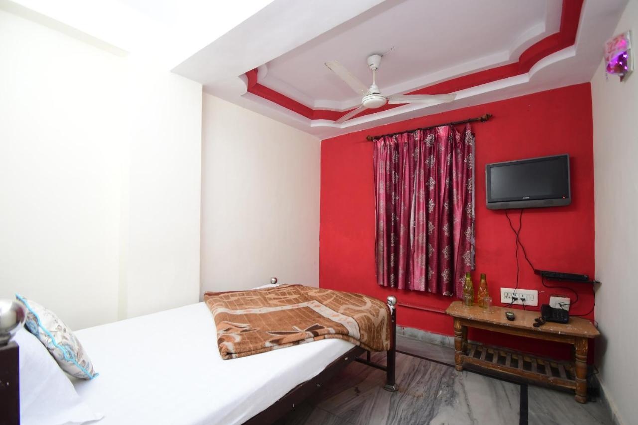 Hotel New India Guest House Dzsaipur Kültér fotó
