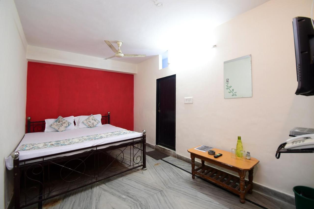 Hotel New India Guest House Dzsaipur Kültér fotó