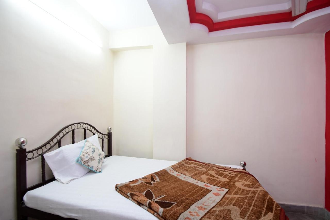 Hotel New India Guest House Dzsaipur Kültér fotó
