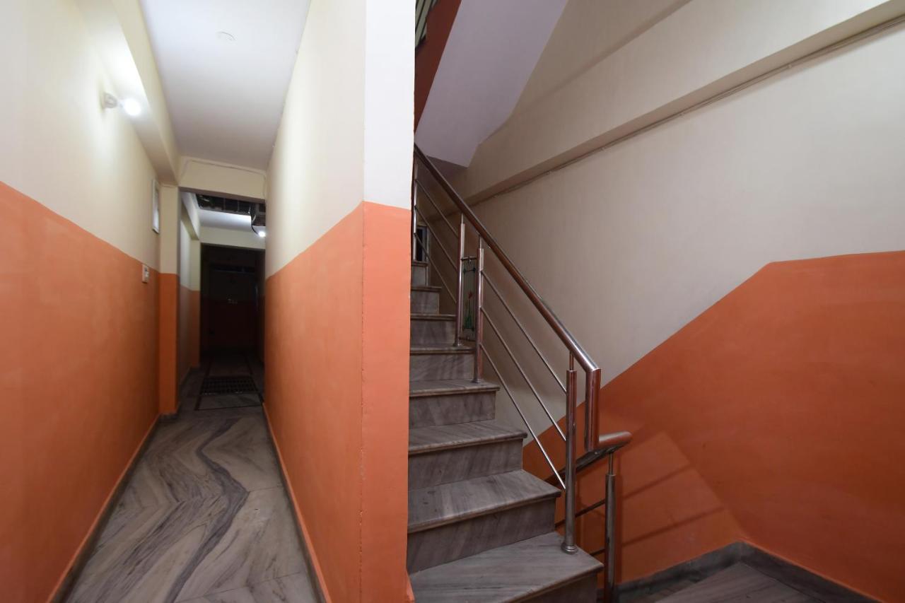 Hotel New India Guest House Dzsaipur Kültér fotó