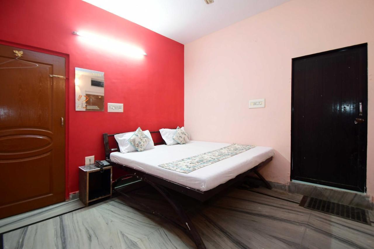 Hotel New India Guest House Dzsaipur Kültér fotó