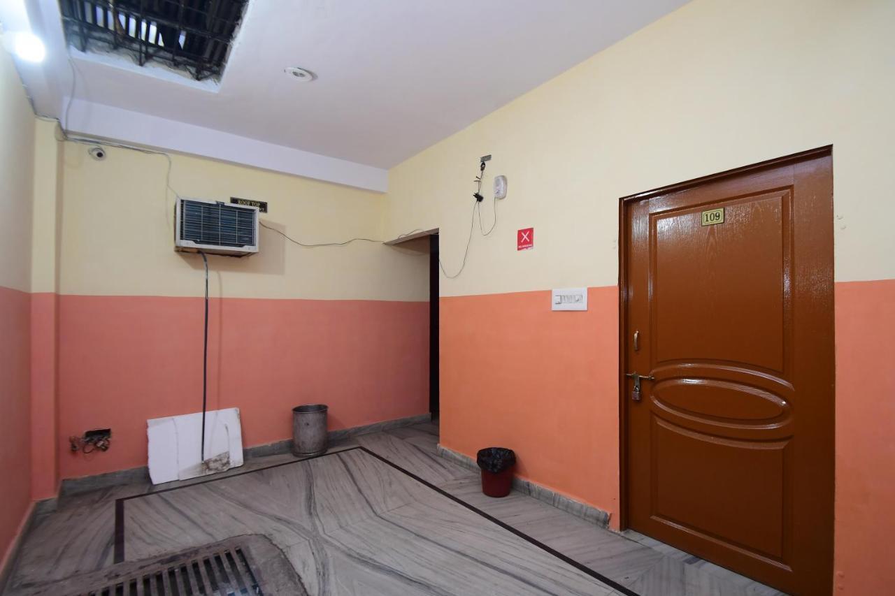 Hotel New India Guest House Dzsaipur Kültér fotó