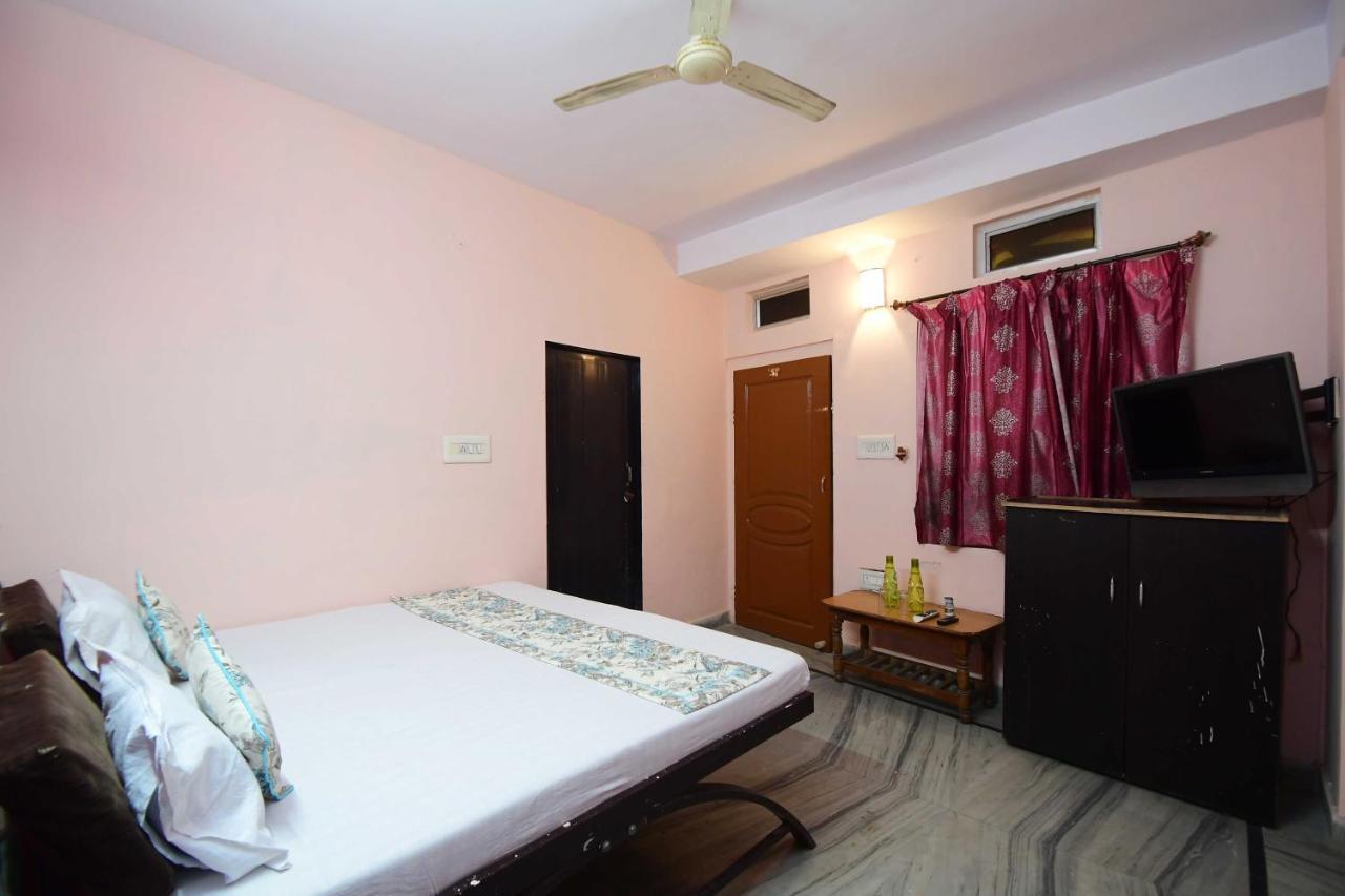 Hotel New India Guest House Dzsaipur Kültér fotó