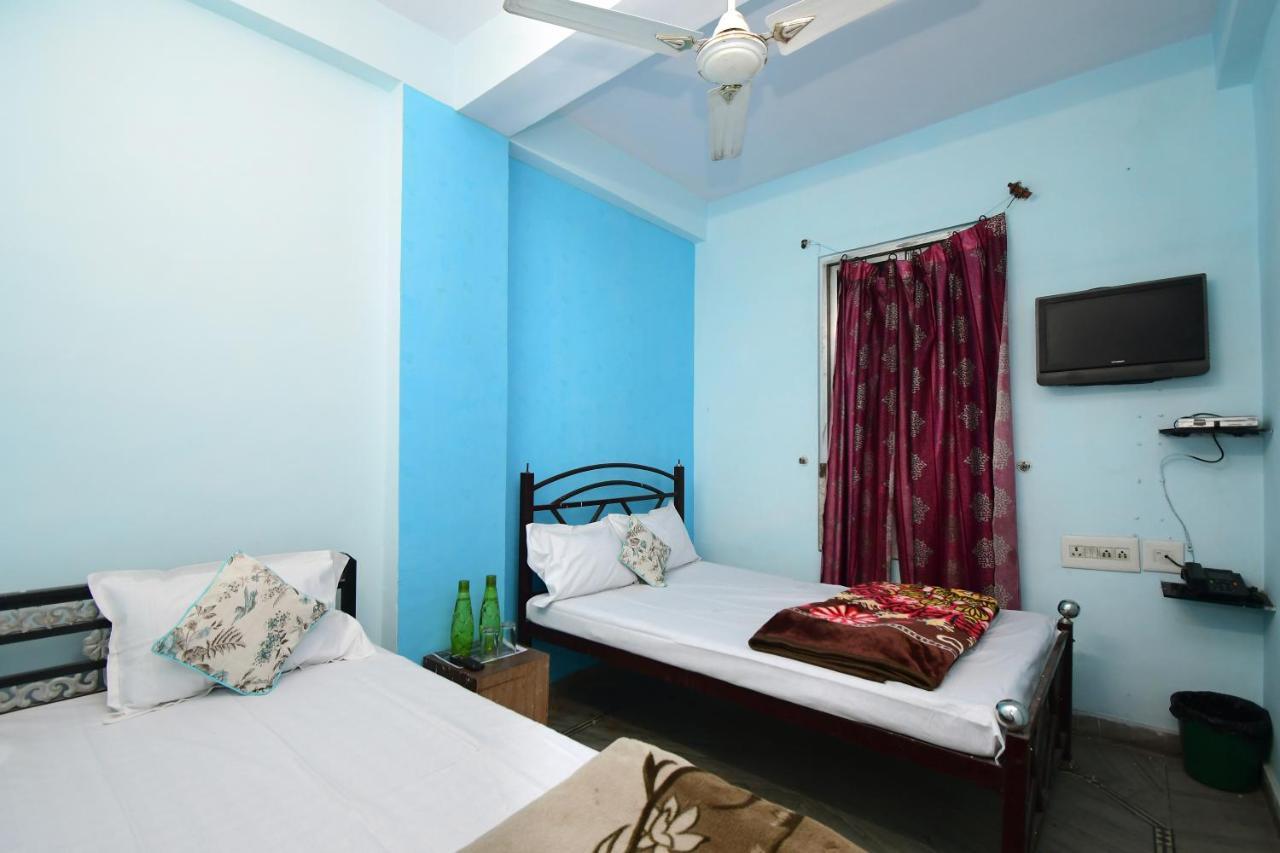 Hotel New India Guest House Dzsaipur Kültér fotó