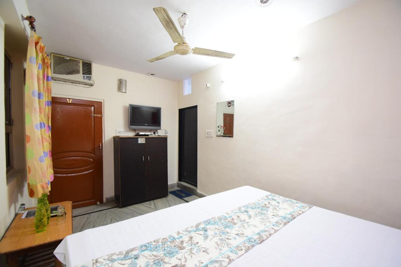 Hotel New India Guest House Dzsaipur Kültér fotó
