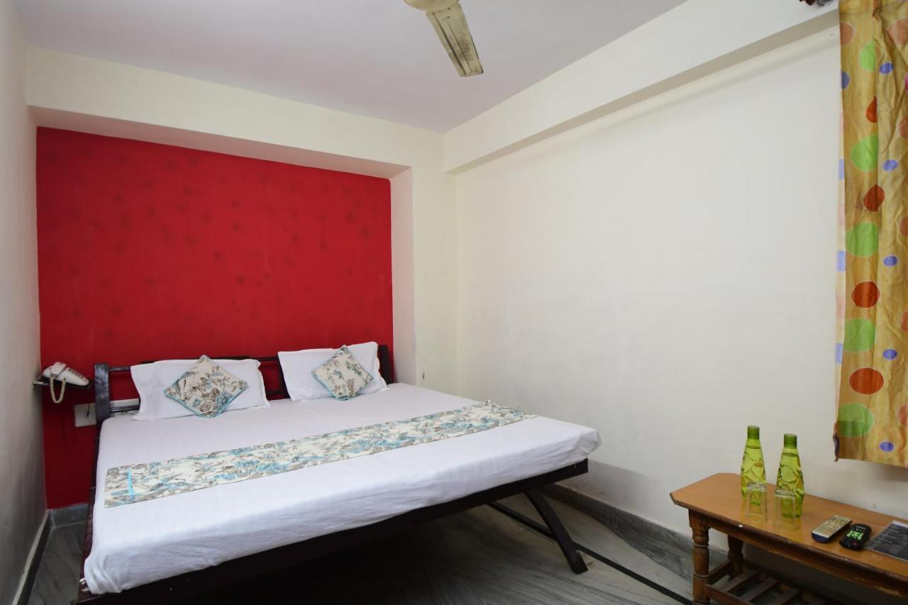 Hotel New India Guest House Dzsaipur Kültér fotó