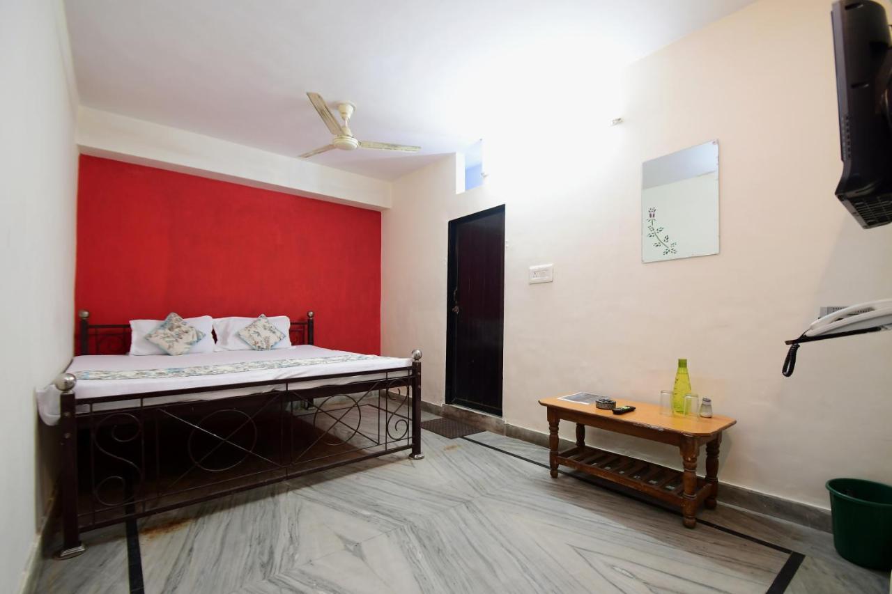 Hotel New India Guest House Dzsaipur Kültér fotó