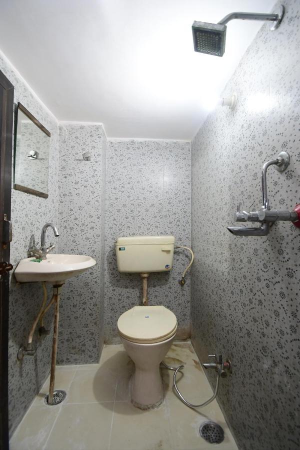 Hotel New India Guest House Dzsaipur Kültér fotó