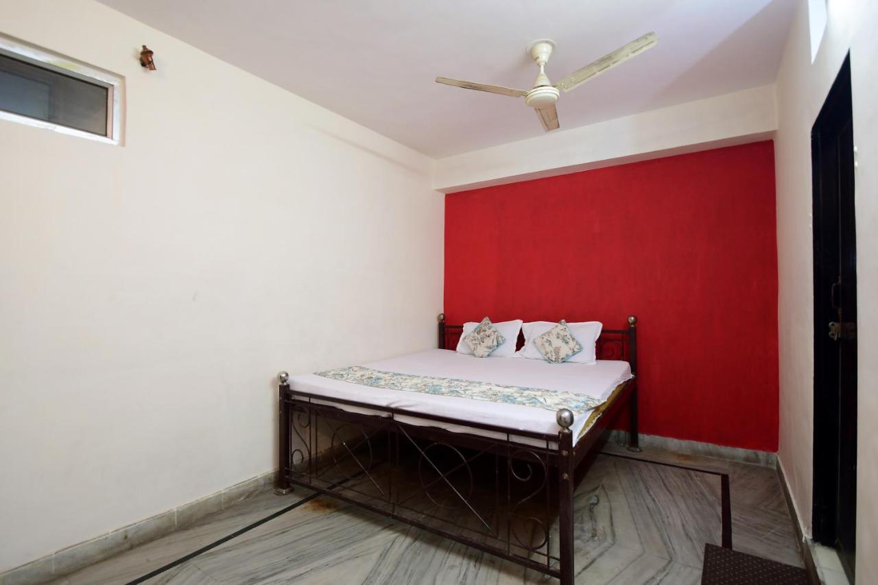 Hotel New India Guest House Dzsaipur Kültér fotó