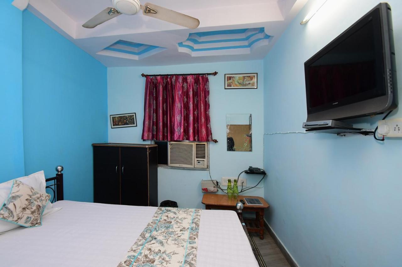 Hotel New India Guest House Dzsaipur Kültér fotó
