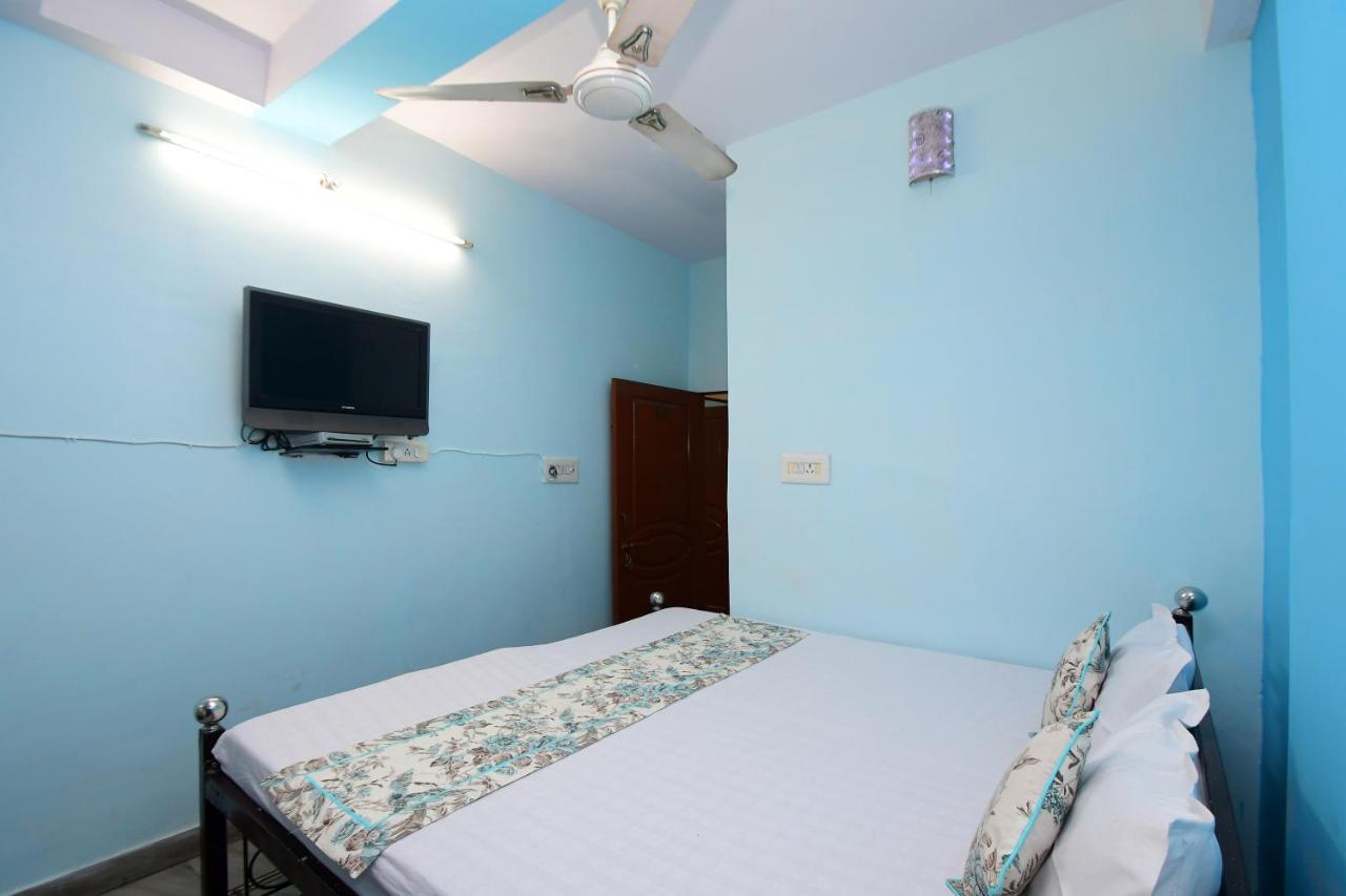Hotel New India Guest House Dzsaipur Kültér fotó