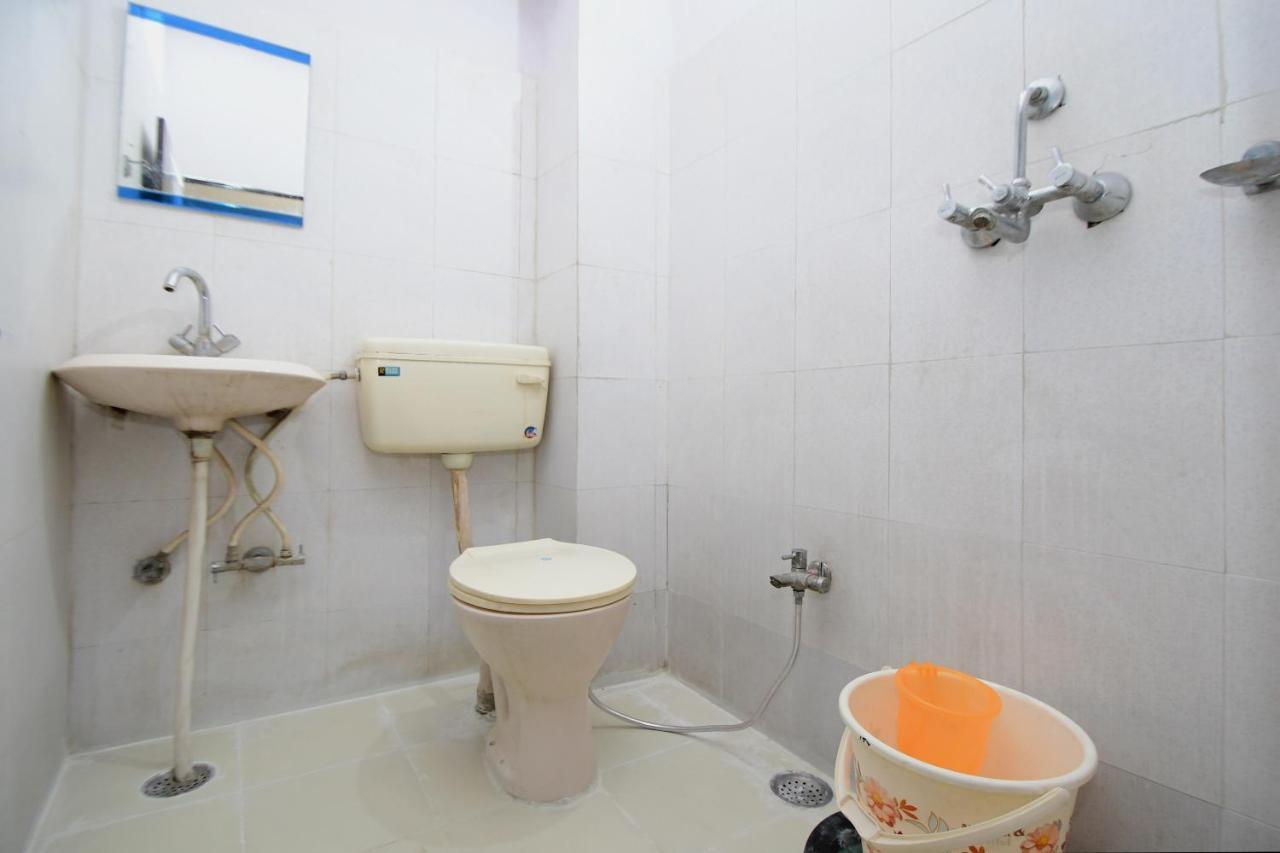 Hotel New India Guest House Dzsaipur Kültér fotó