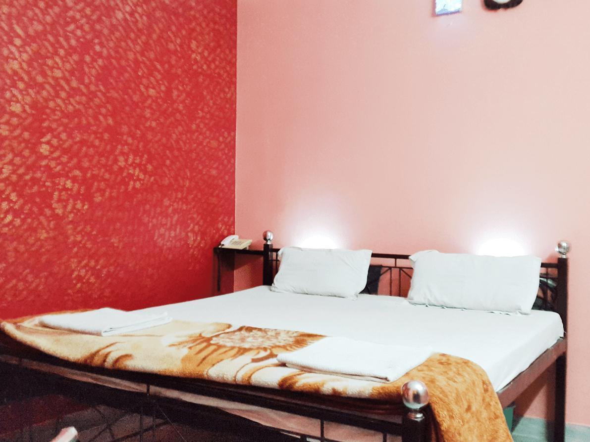 Hotel New India Guest House Dzsaipur Kültér fotó
