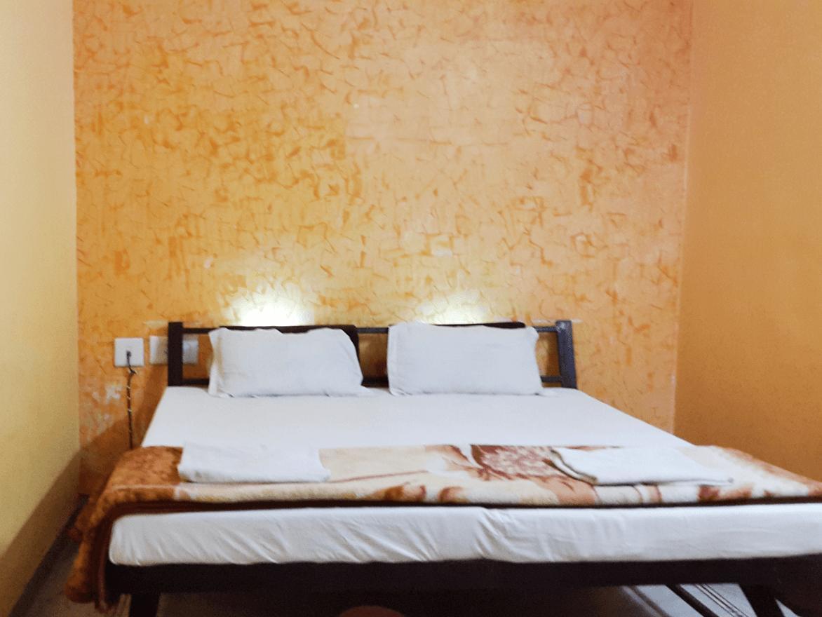 Hotel New India Guest House Dzsaipur Kültér fotó
