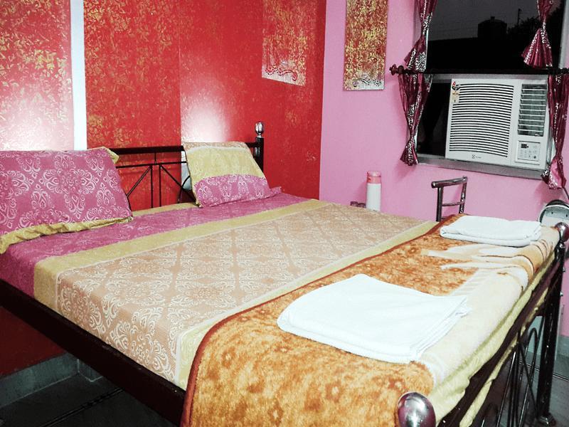 Hotel New India Guest House Dzsaipur Kültér fotó