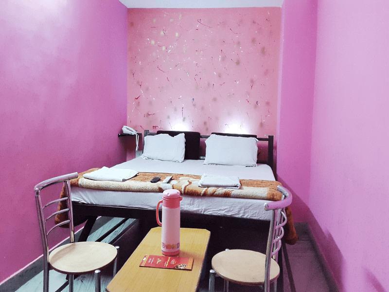 Hotel New India Guest House Dzsaipur Kültér fotó