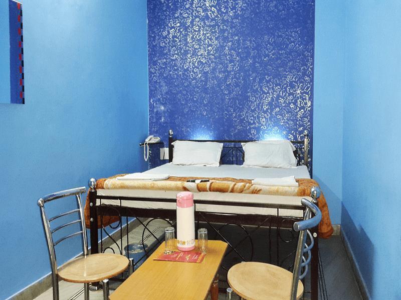 Hotel New India Guest House Dzsaipur Kültér fotó
